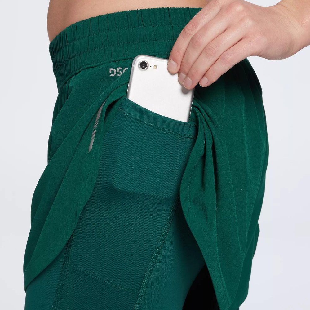 DSG Women's 2-in-1 Shorts NWT - Picture 4 of 5